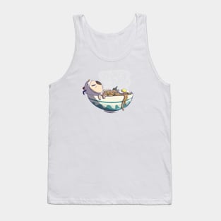 Ramen bath anyone Tank Top